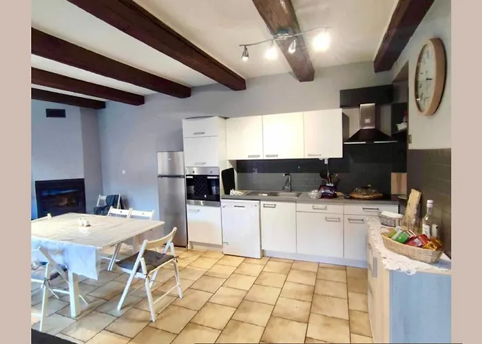 Gite Chez Lulu Proche Du Chateau De Διαμέρισμα *