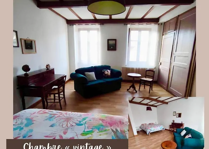 Gite Chez Lulu Proche Du Chateau De * Schirmeck